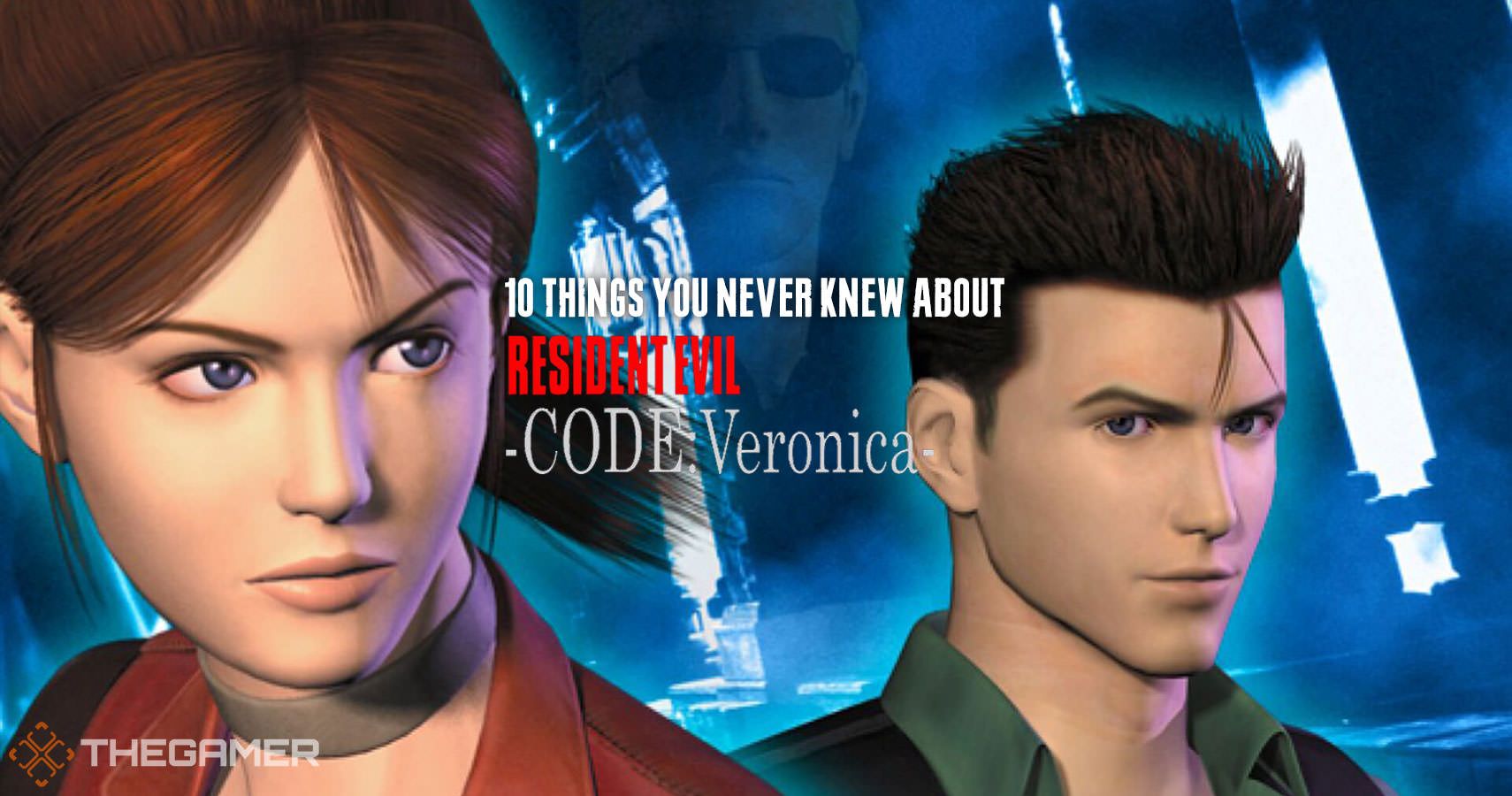 Resident Evil Code: Veronica X HD Review - MonsterVine