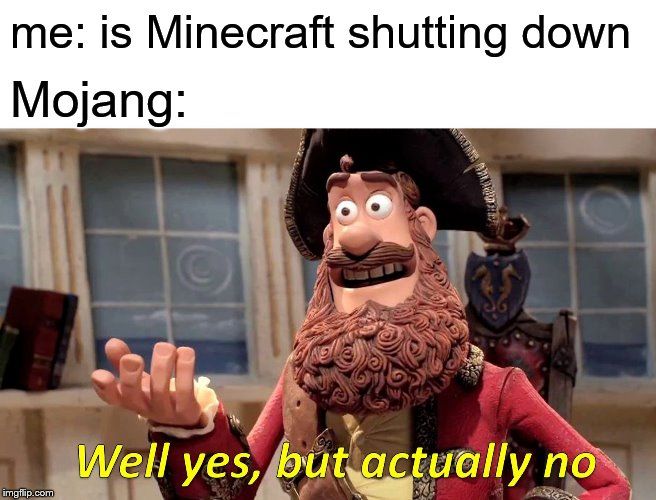 10 Best Minecraft Shutting Down Memes