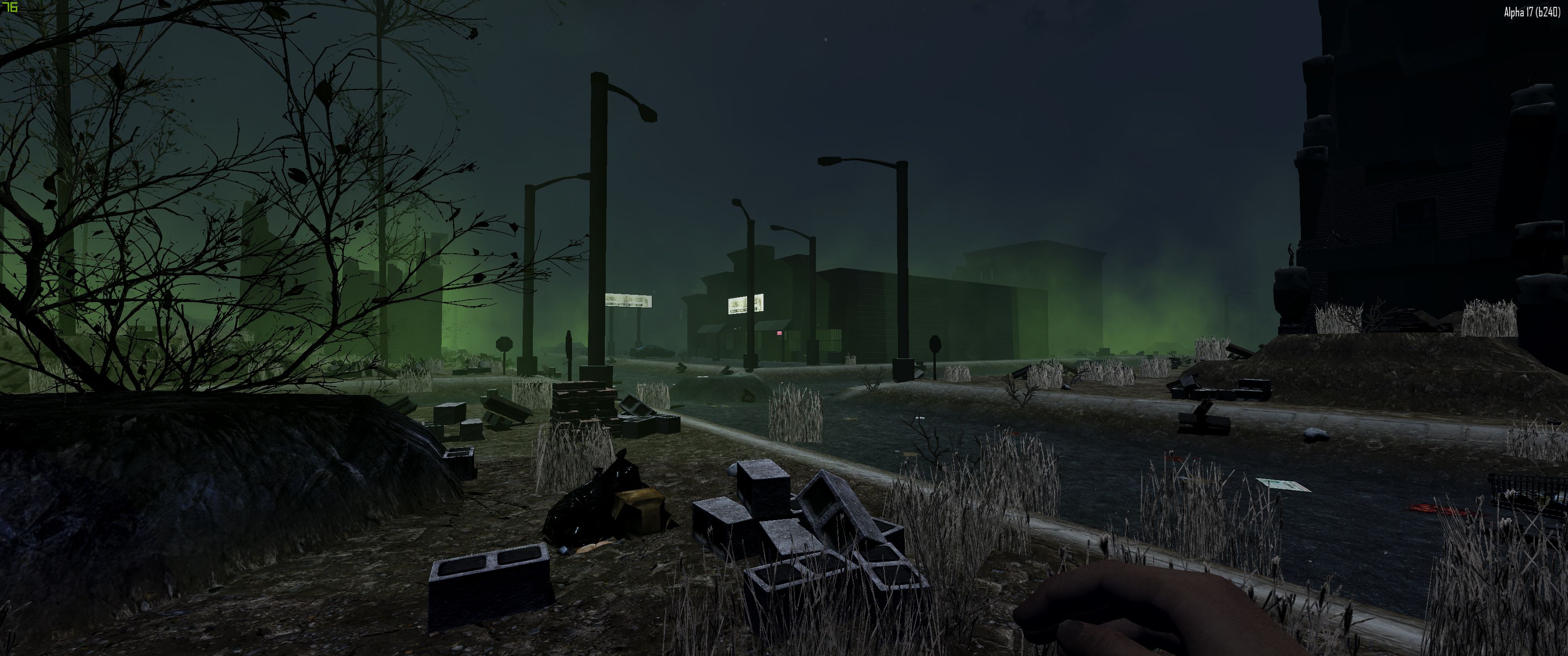 7 days to die modded options