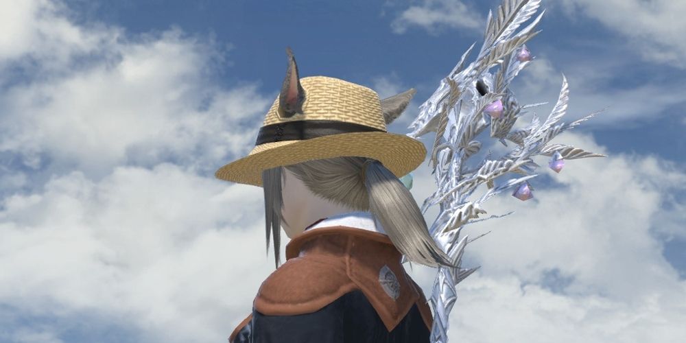 Final Fantasy 14 Every Unique Hairstyle And How To Get Them