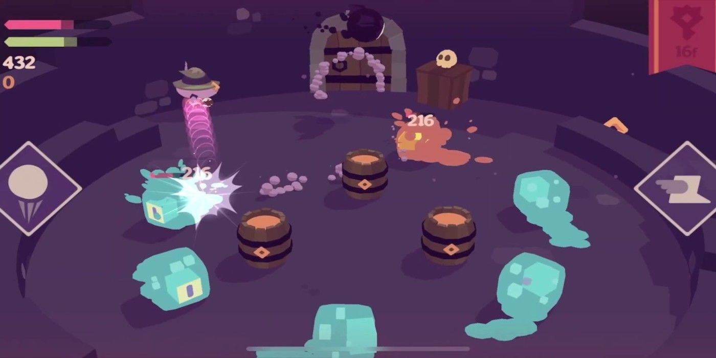 The Pinball Wizard gameplay screenshot