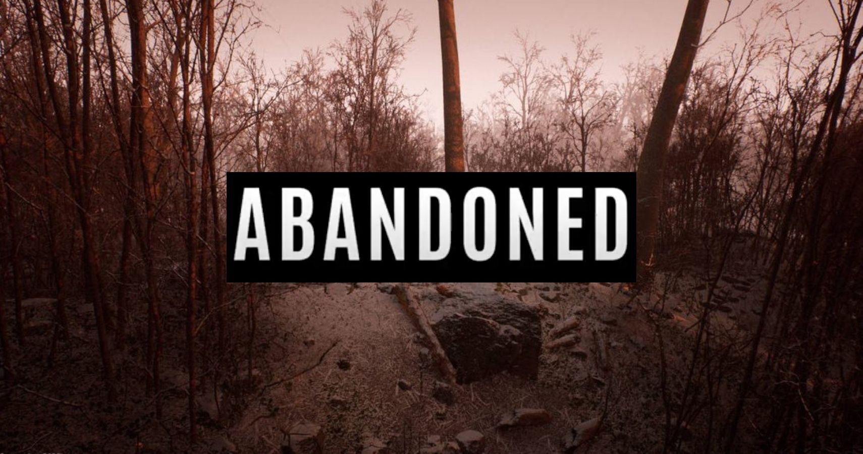 Cinematic Horror Game Abandoned Launches Exclusively For PS5 In Q4 2021
