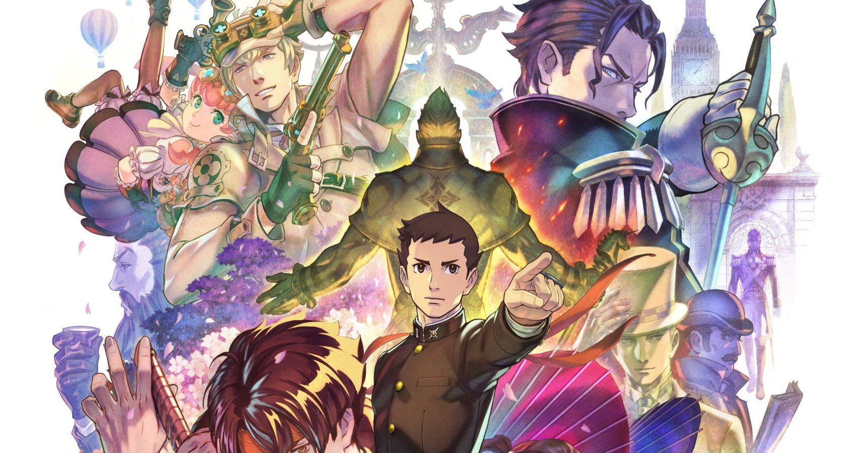 The Great Ace Attorney: Adventures, Ace Attorney Wiki