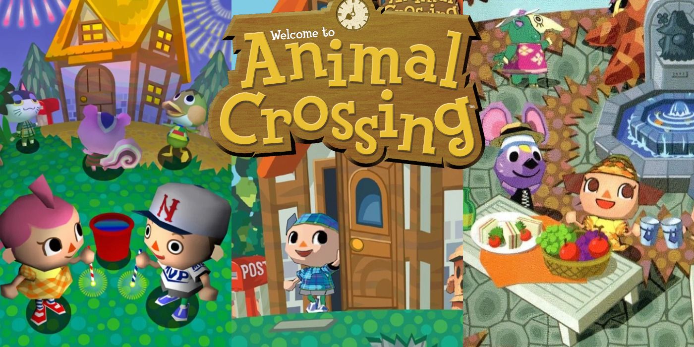 The Original Animal Crossing On N64 Is 20 Years Old In Japan Today