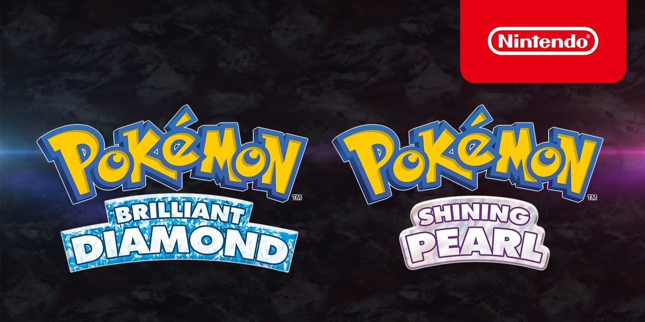 Anticipated Games 2021 Pokemon Brilliant Diamond Shining Pearl