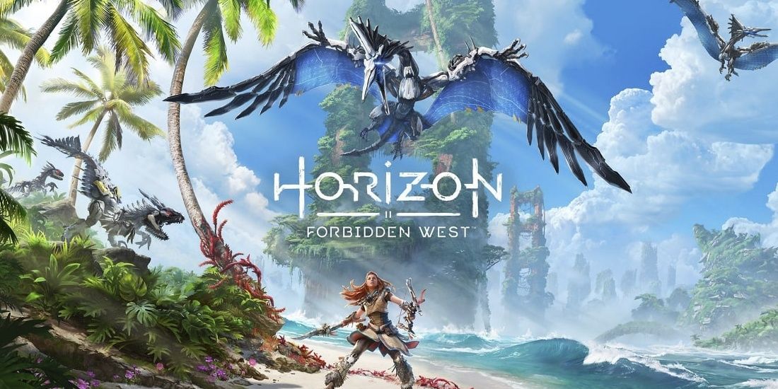 Anticipated Games 2021 Horizon Forbidden West