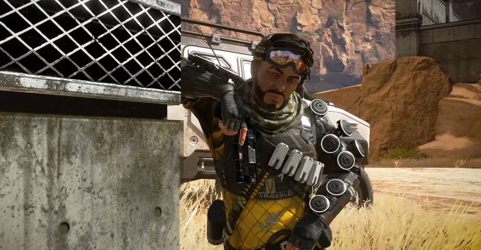 Leaks Suggest That Apex Legends Could Be Getting A Dragon Light LMG