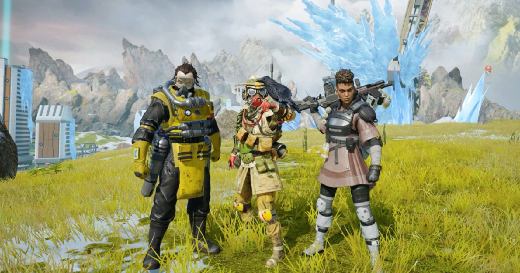 Apex Legends Mobile Pre-Registrations Are Open: Here's Where You