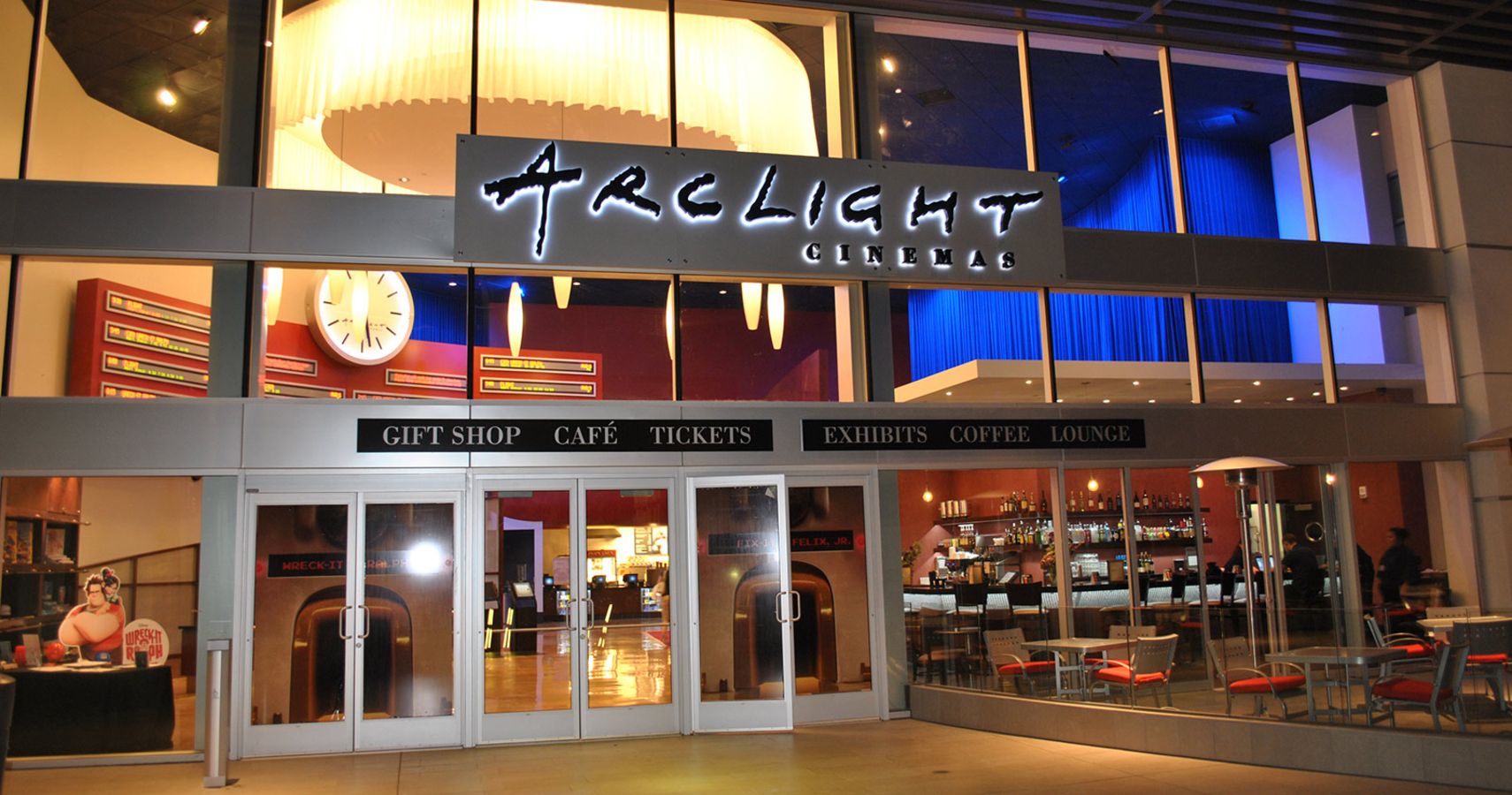 Arclight Cinemas And Pacific Theatres Are Closing Permanently