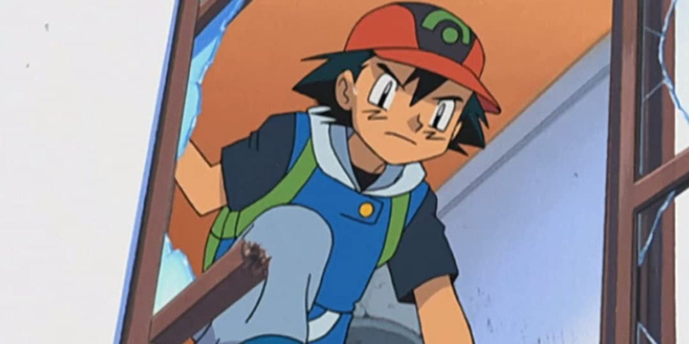 Pokemon Ash Ketchum Classic Costume Adult Standard