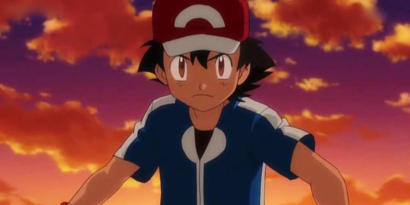 pokemon xy anime Ash