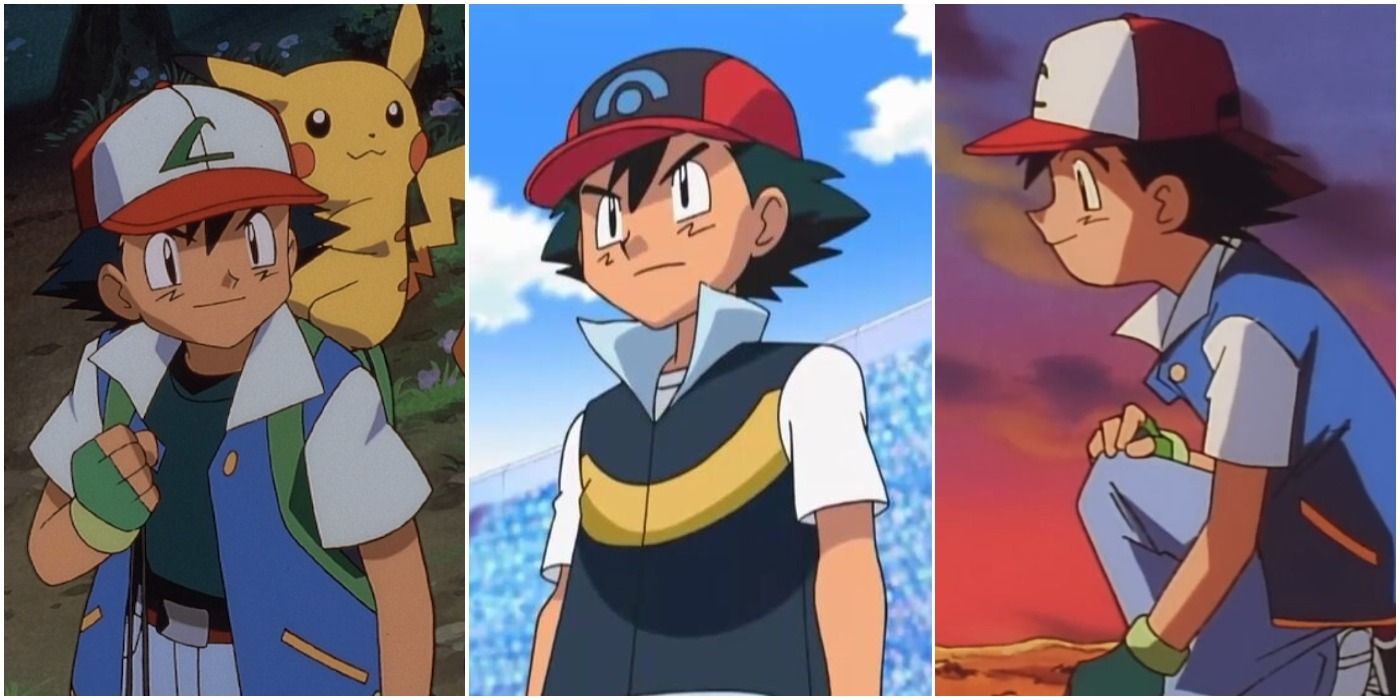 How Is 'Pokemon's Ash Ketchum Still 10 Years Old?