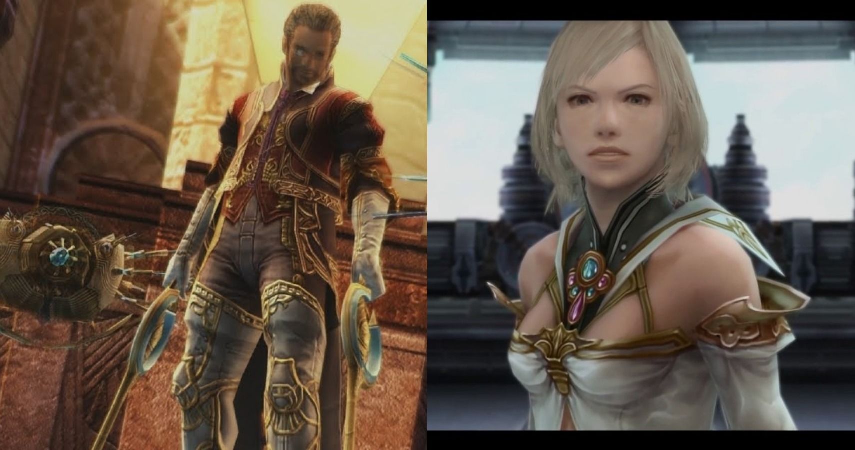 Final Fantasy 12: Every Main Character's Age, Height, and Birth Year