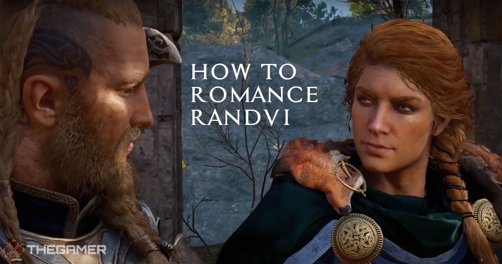 Assassin's Creed Valhalla Romance Guide