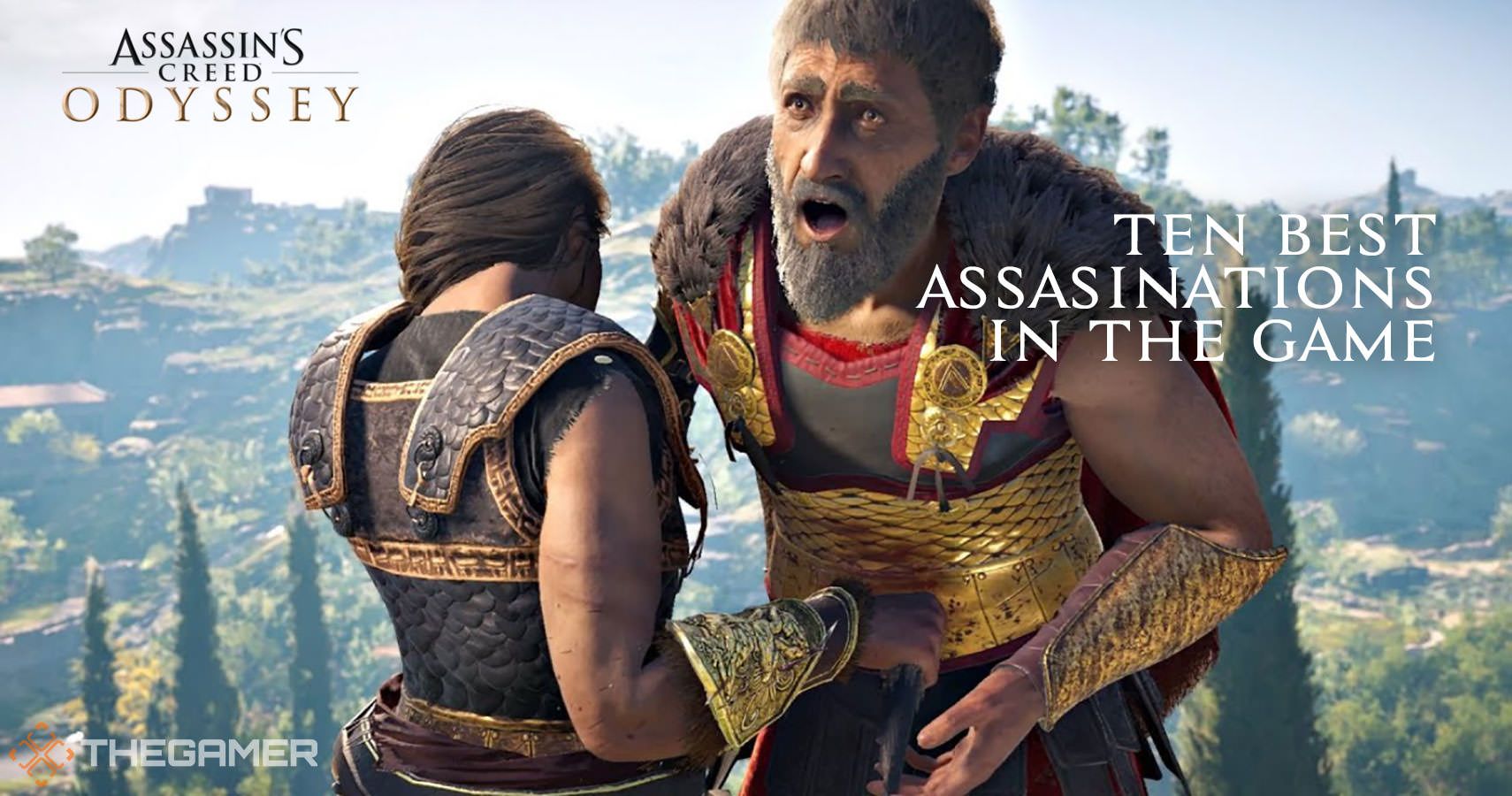 Assassin's Creed's most memorable deaths