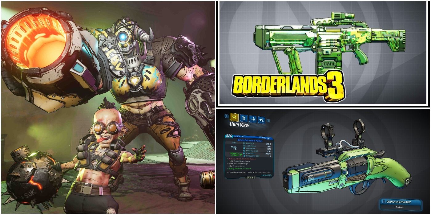 Borderlands 3 7 Tips For Taking Down Hags