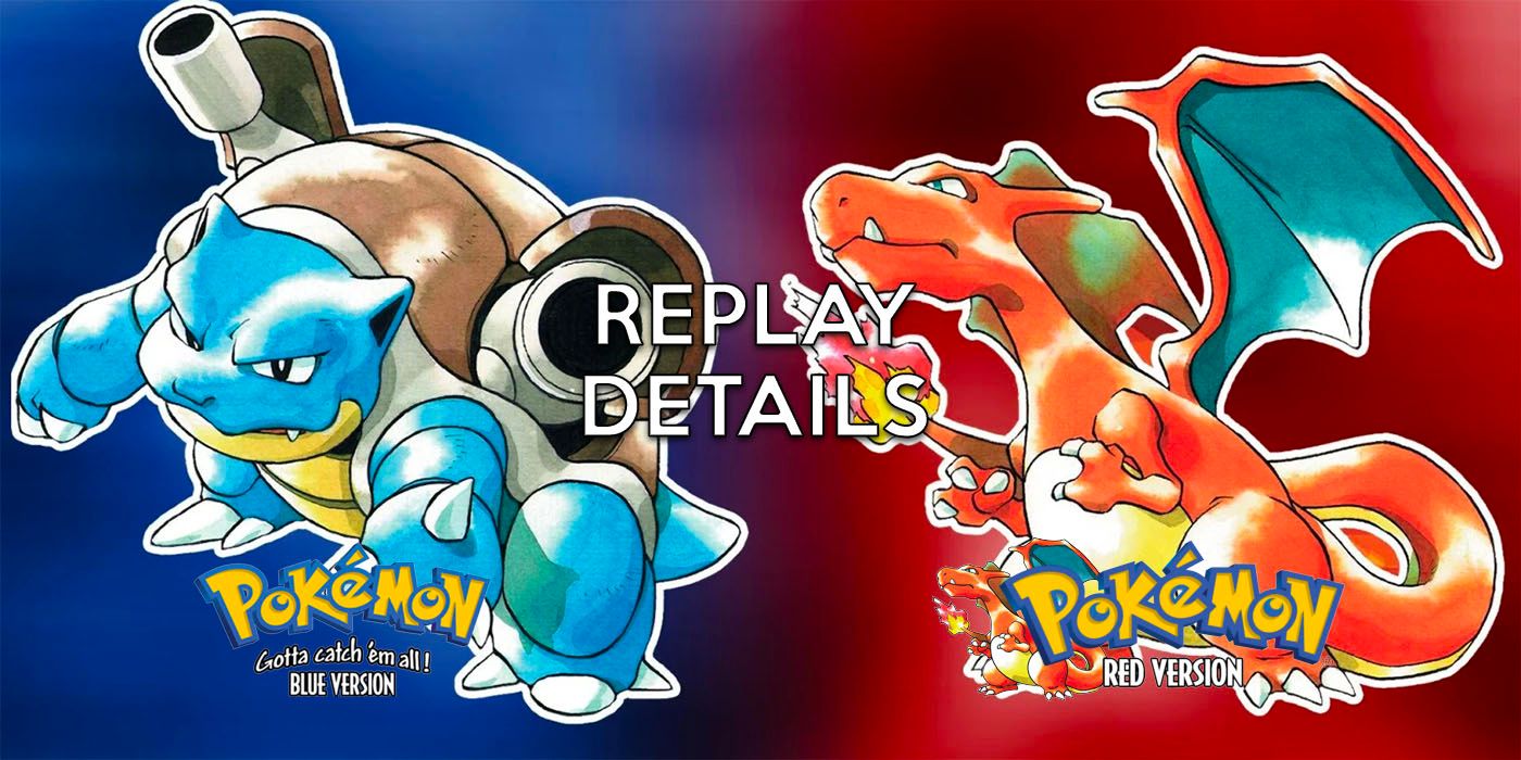 10 Things Pokémon Red And Blue Still Do Better Than The Rest Of The Series