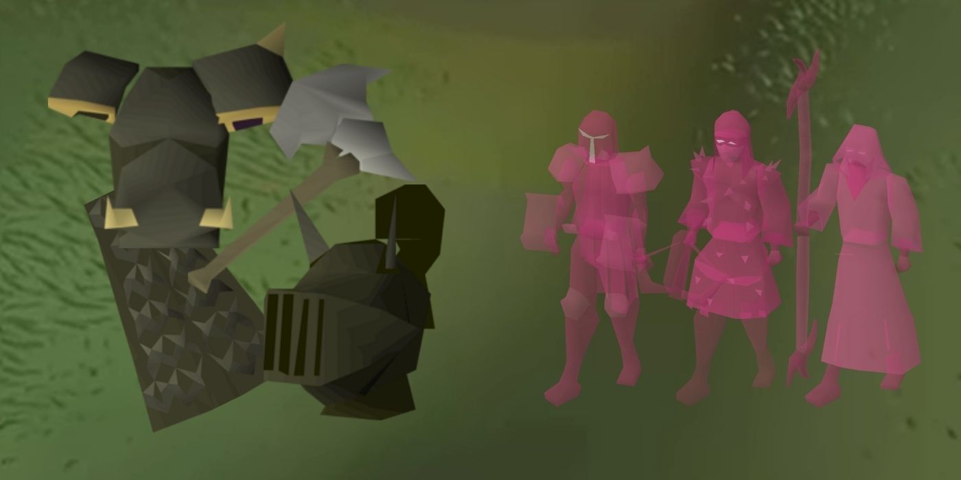 Barrows Brothers OSRS