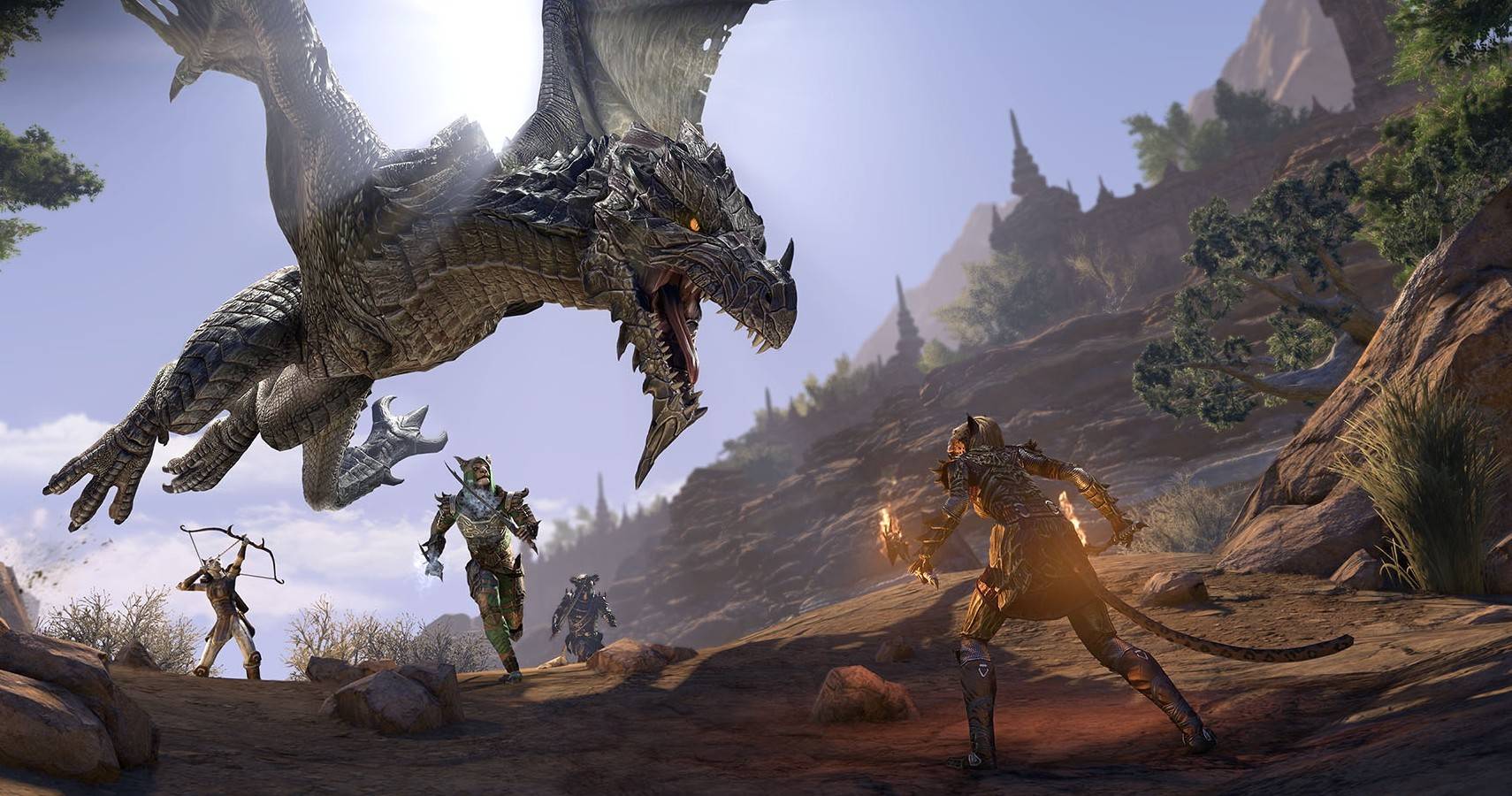 The Elder Scrolls Online Is There Cross Play The Elder Scrolls Online Is There Cross Play