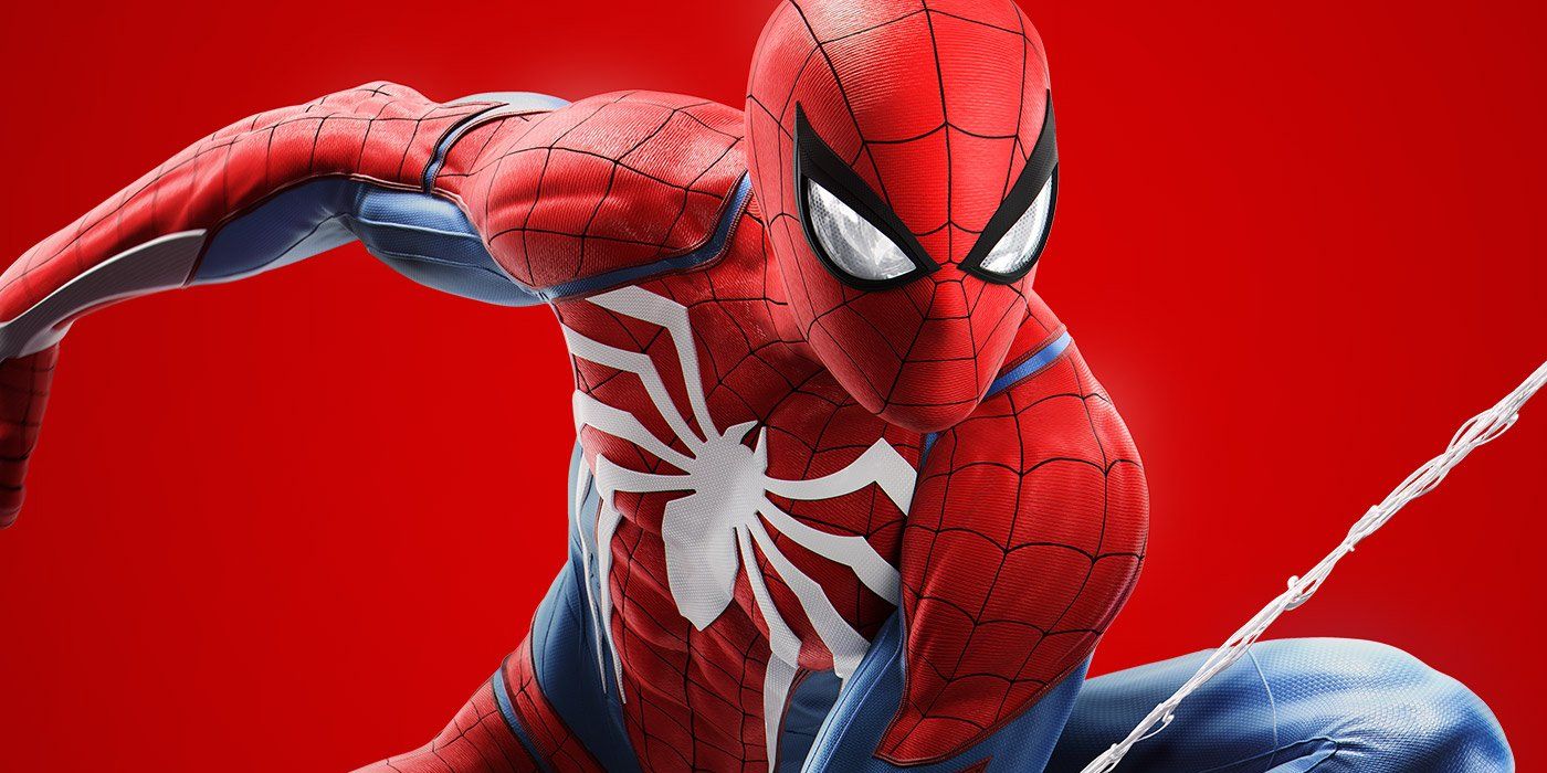 Marvel Games Spider-Man 2018