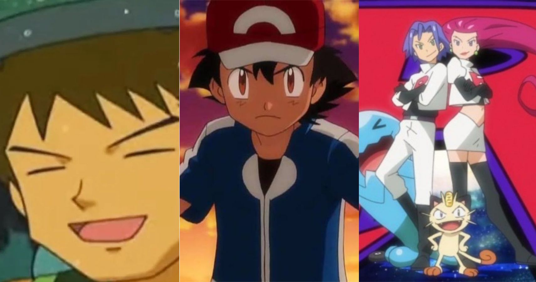 Topic · Pokemon anime ·