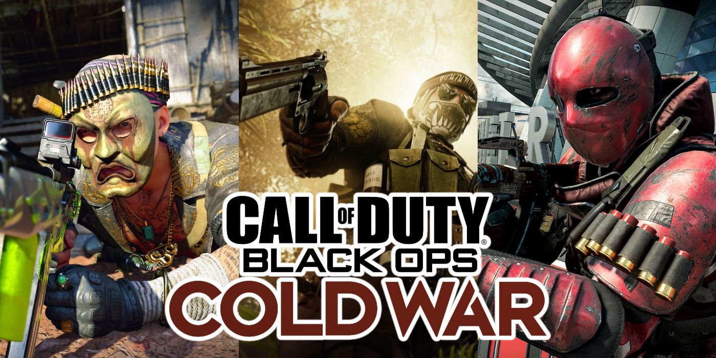 Get free loot in Call of Duty: Warzone and Black Ops Cold War – here's how