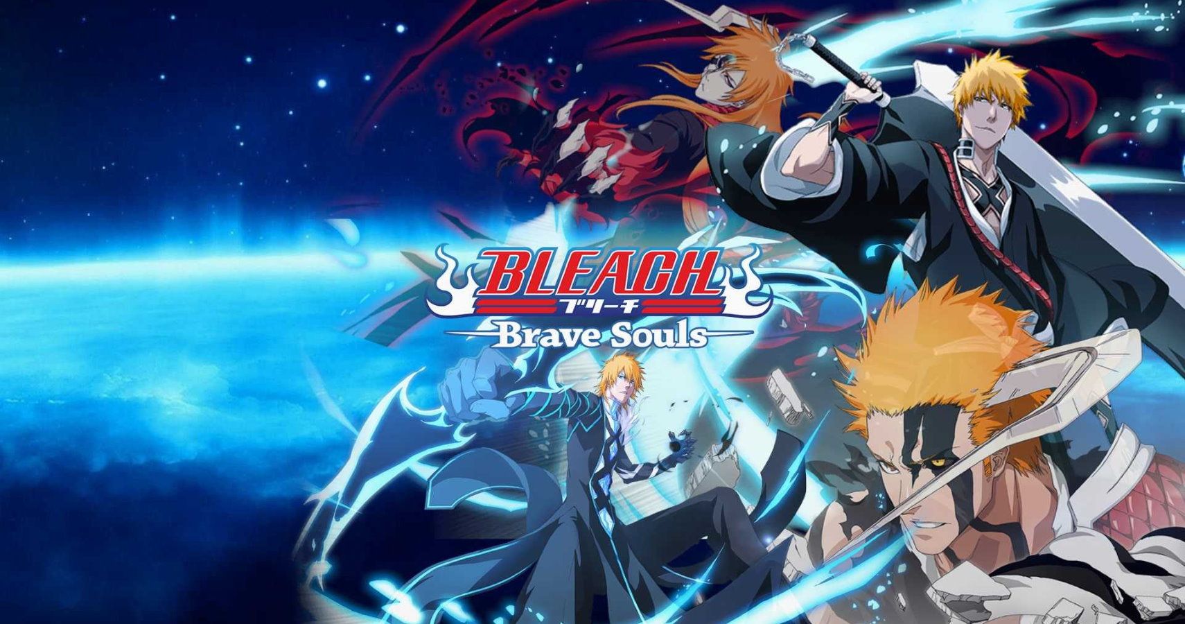 Bleach: Brave Souls Launches on PlayStation®4 Version! Celebrate with In- Game Campaigns!, News