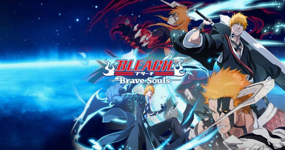 Bleach Brave Souls Is A New Gacha Rpg Coming To Ps4 In 2021 - roblox new bleach game