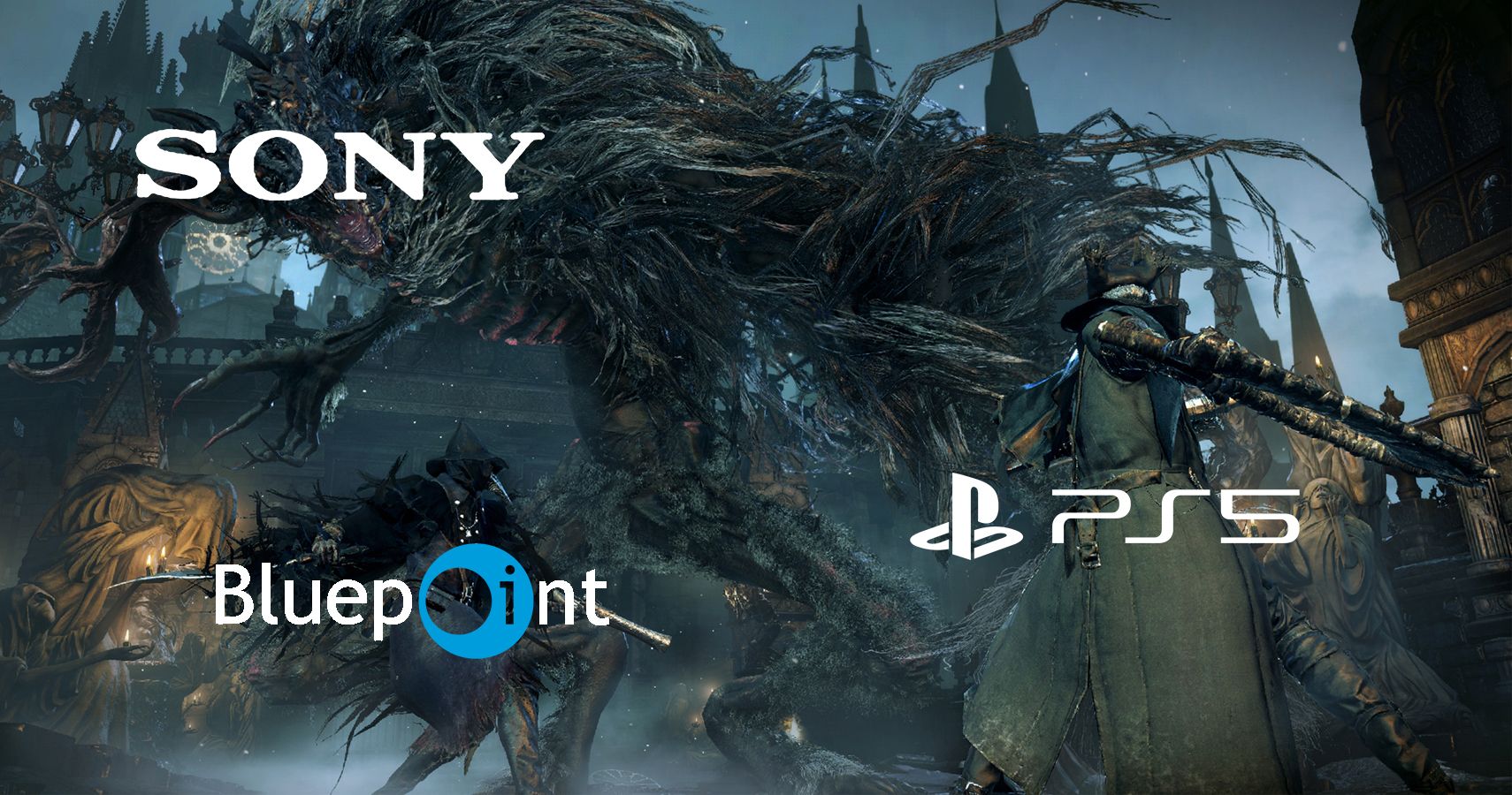 Bloodborne is getting a remaster - rumored details about rumored PC and PS5  ports 