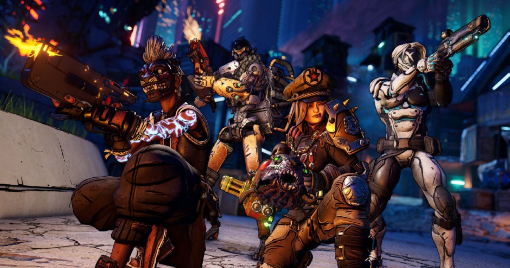 Borderlands 3