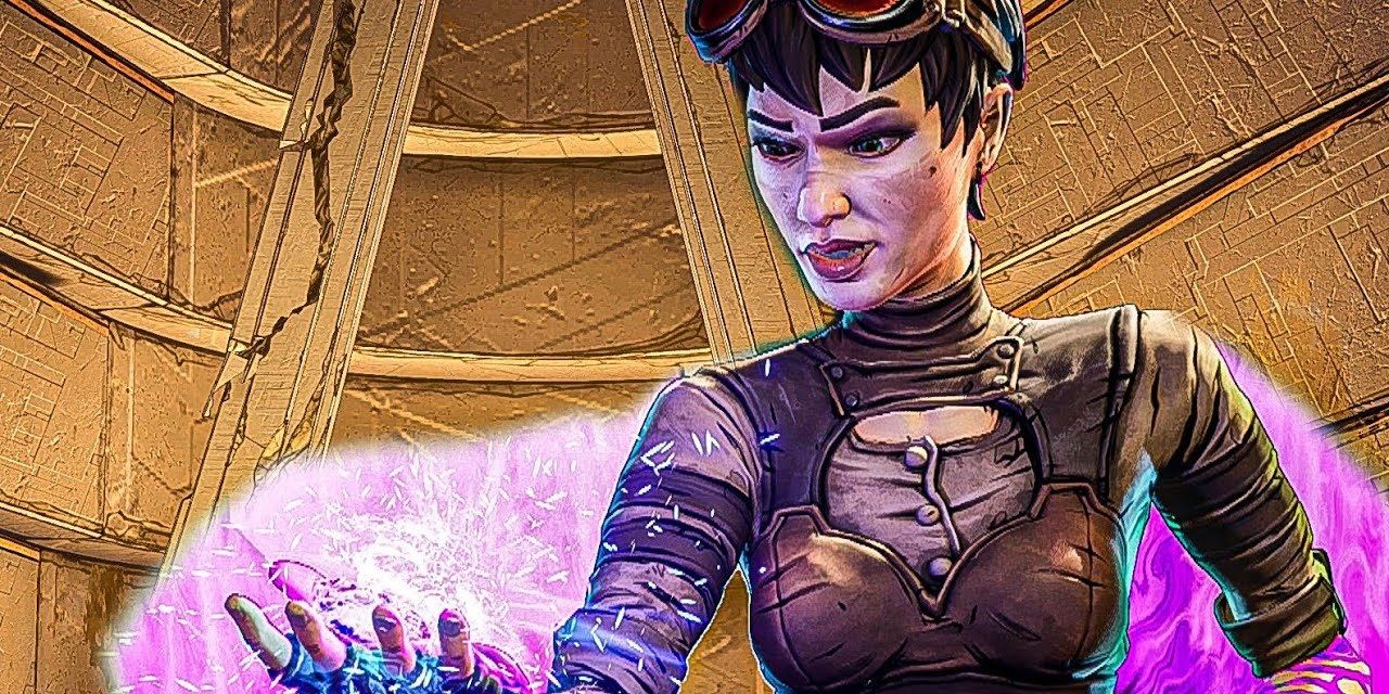 Borderlands - Patricia Tannis is a Siren