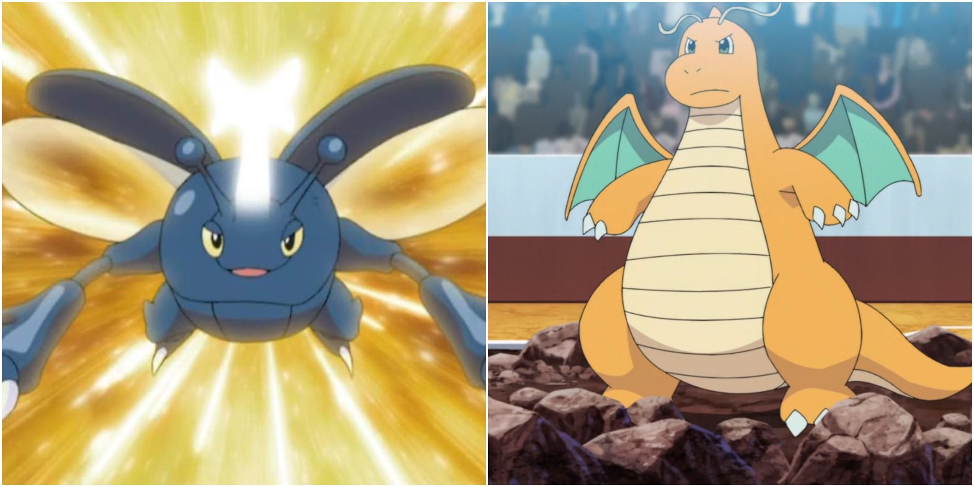 Pokémon: 10 Rarest Dual-Type Combinations