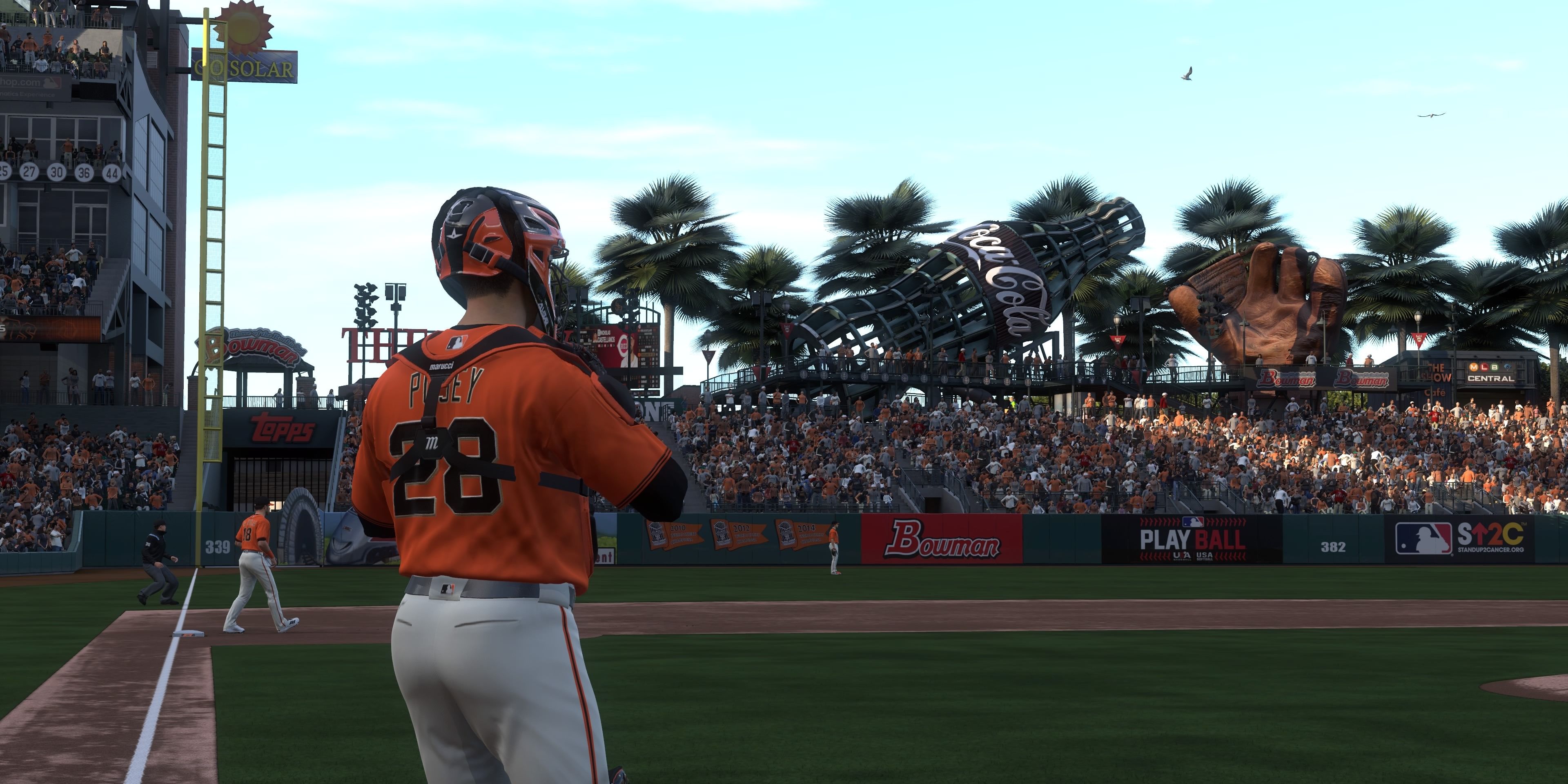 MLB The Show 21 10 Best Catchers