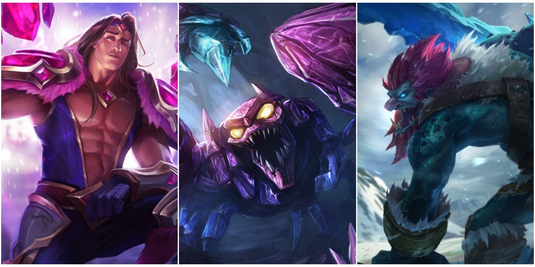 League of Legends Champions that Desperately Need a Makeover