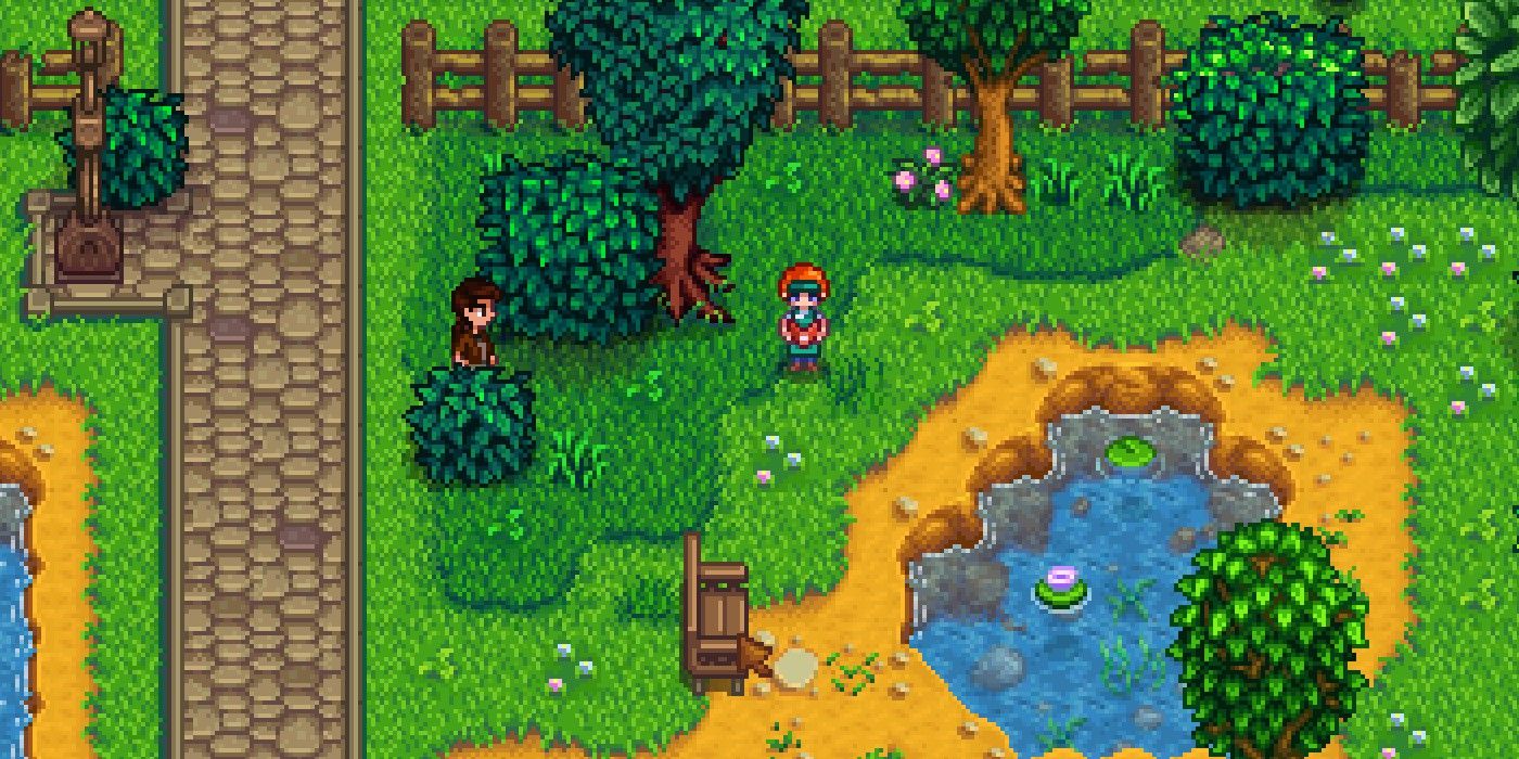 Stardew Valley Expanded A Guide To Marrying Claire