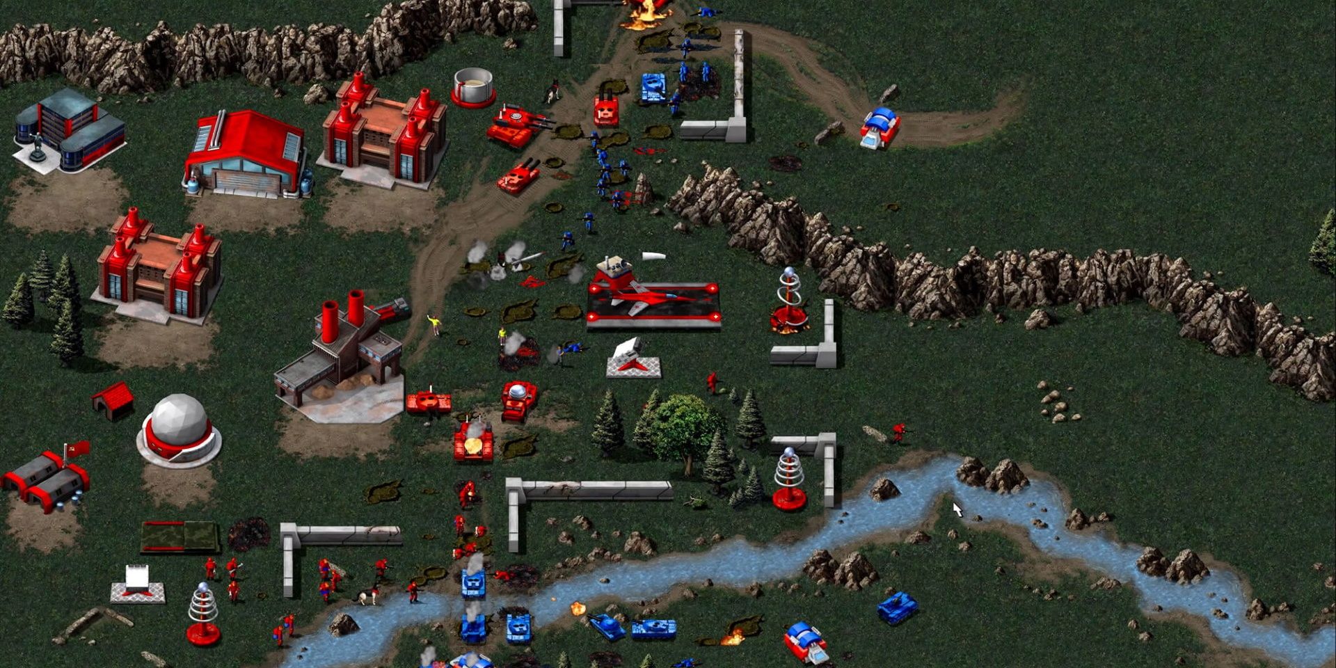 Command & Conquer Remastered Collection Red Alert-Mission