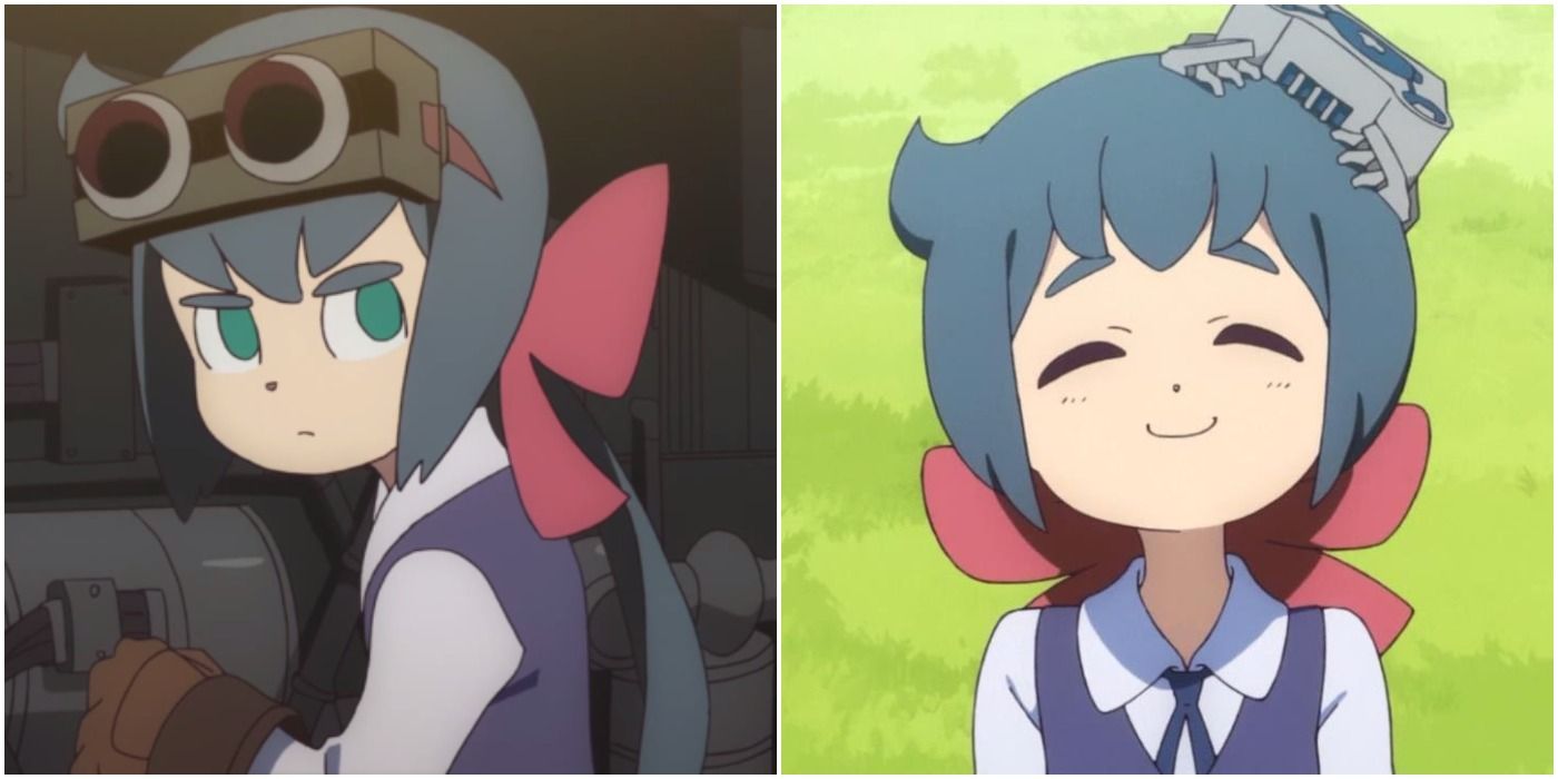 Constanze Little Witch Academia