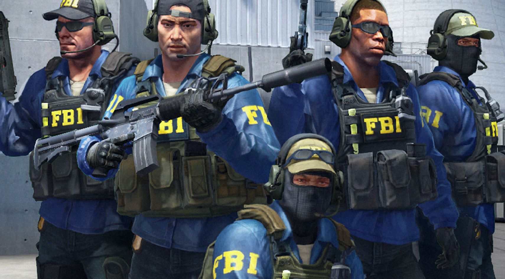 Steam accidentally removes Counter Strike: Global Offensive from its store  