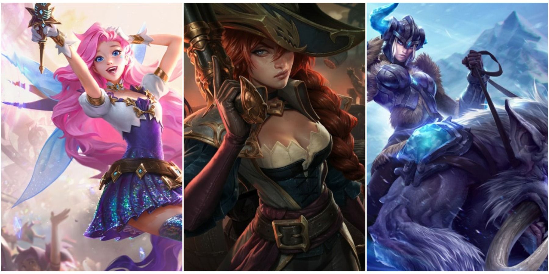 League of Legends champions list  All characters and who's the