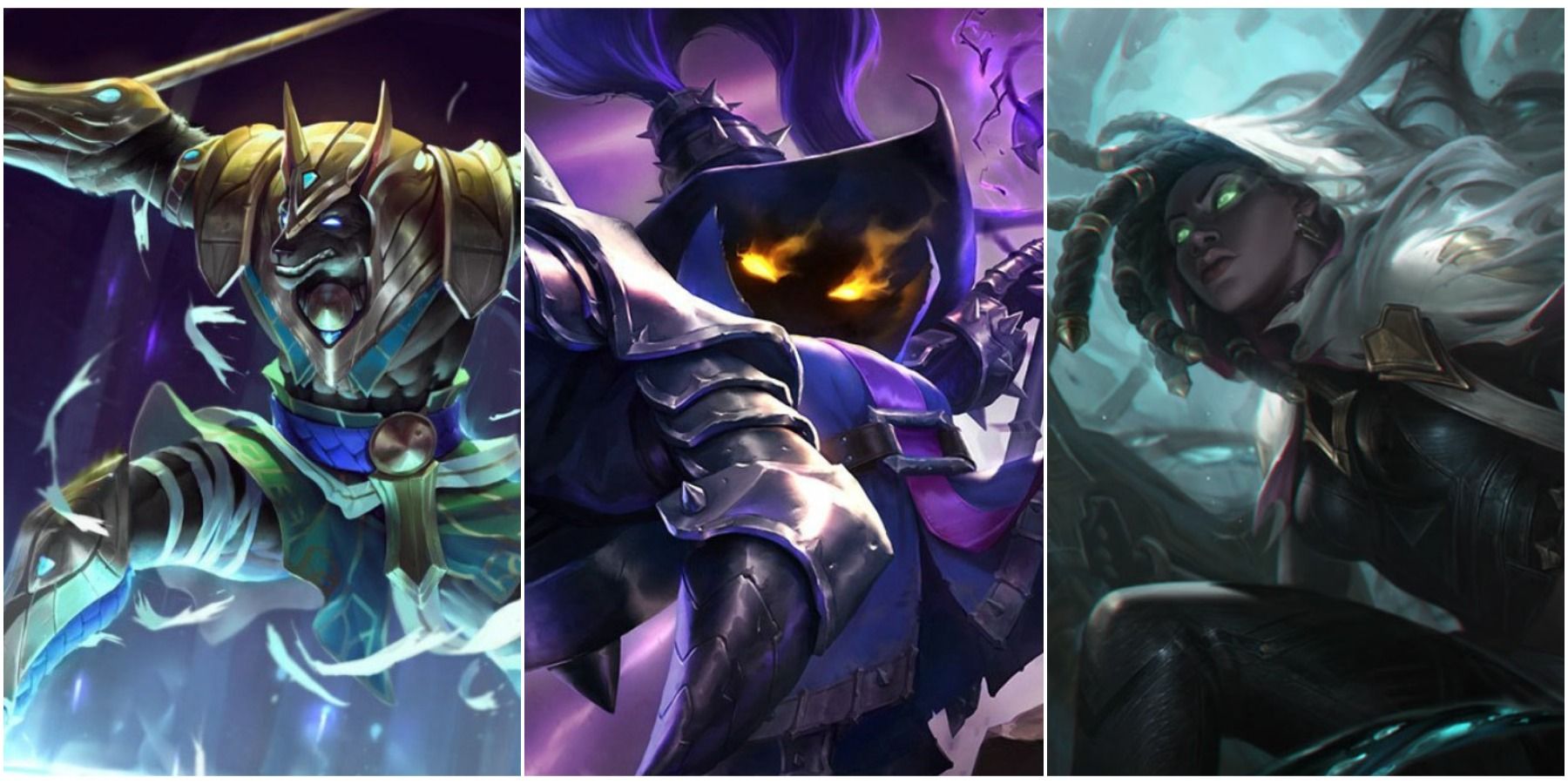 League of Legends characters: the best LoL champions for beginners
