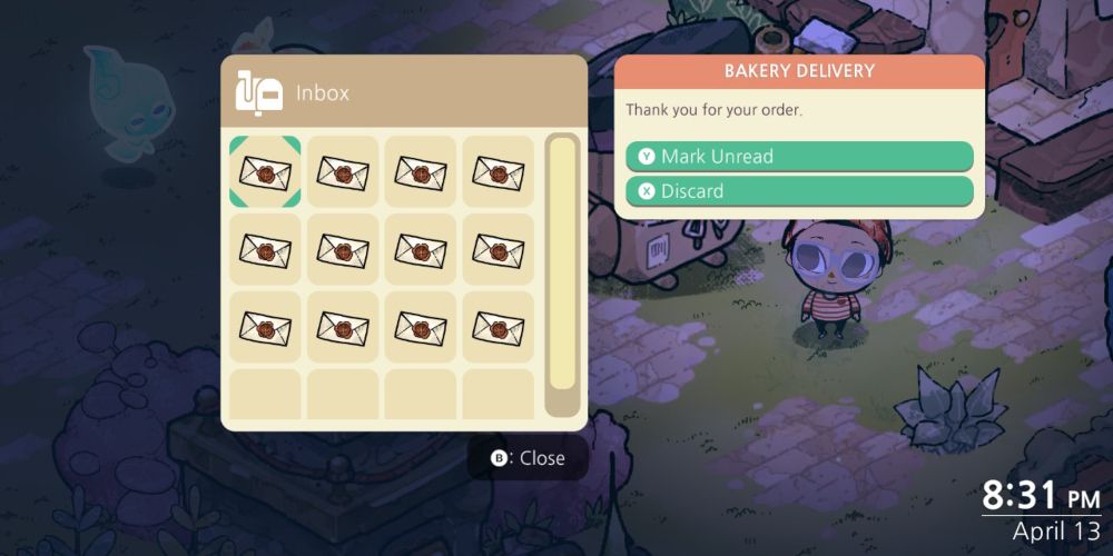 Cozy Grove How To Feed Your Birds And Deer