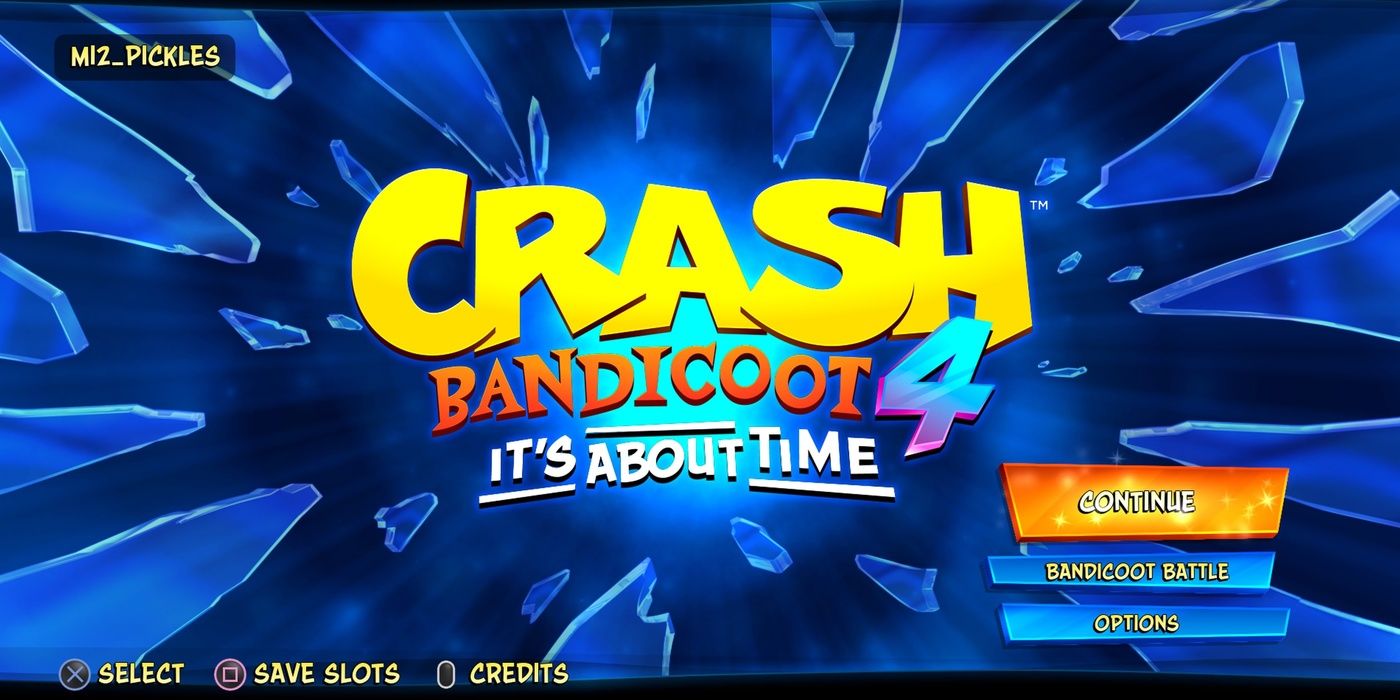 Some Crash Bandicoot 4 Players Unable to Upgrade to PS5 Version