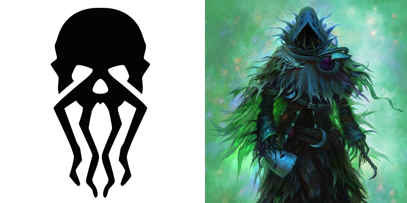 The Cthulhu Face Class in Gloomhaven