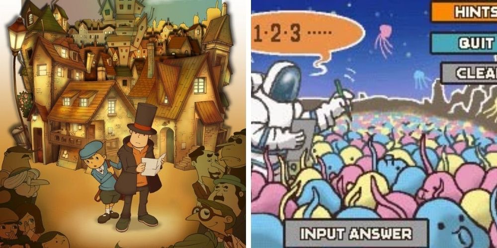 Now Is The Perfect Time For A Professor Layton Collection On Nintendo Switch