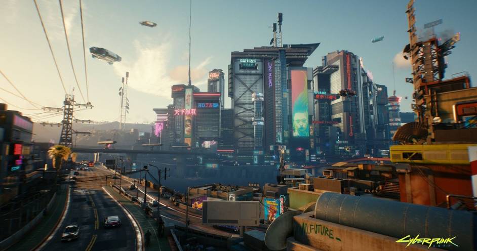 Someone Has Compared The Map Sizes Of Cyberpunk 77 Assassin S Creed And More Someone Has Compared The Map Sizes Of Cyberpunk 77 Assassin S Creed And More