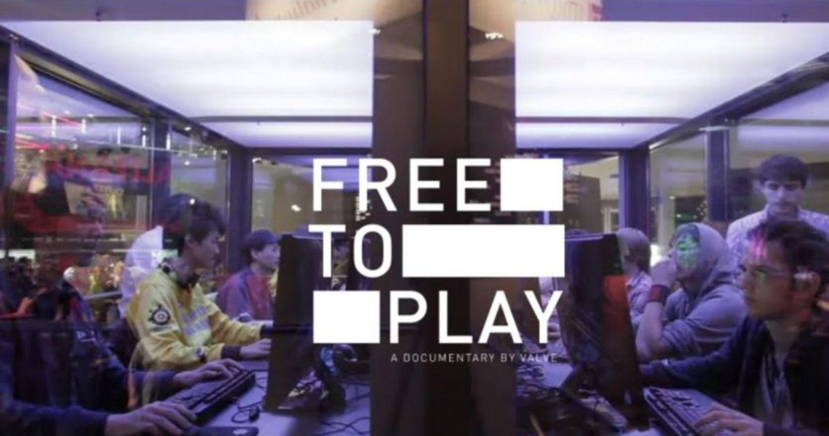 Poster revealed for new Dota 2 documentary 'Free To Play