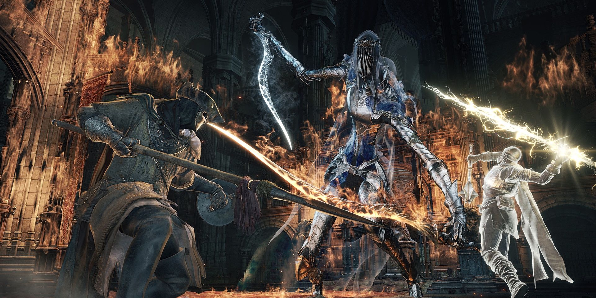 Dark Souls 3: A Complete Guide To Infusions
