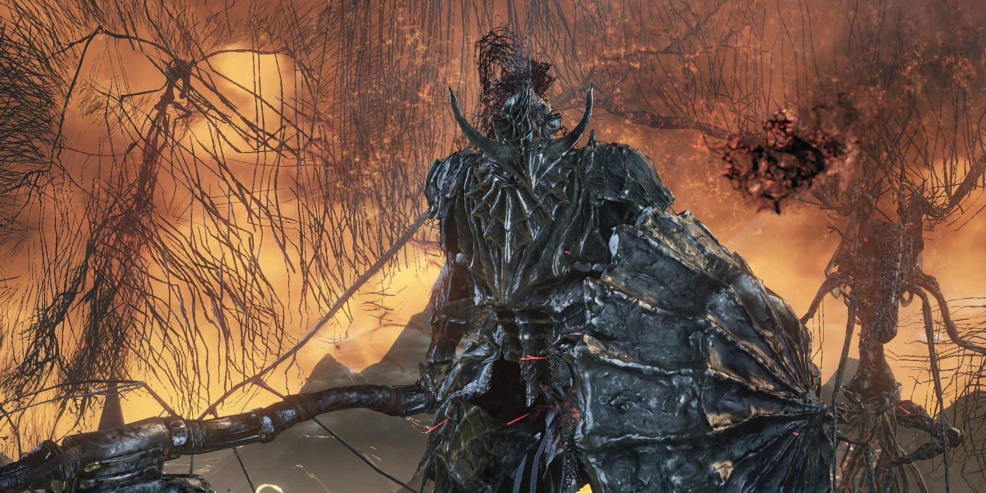 Dark Souls 3 Dragonslayer Armor