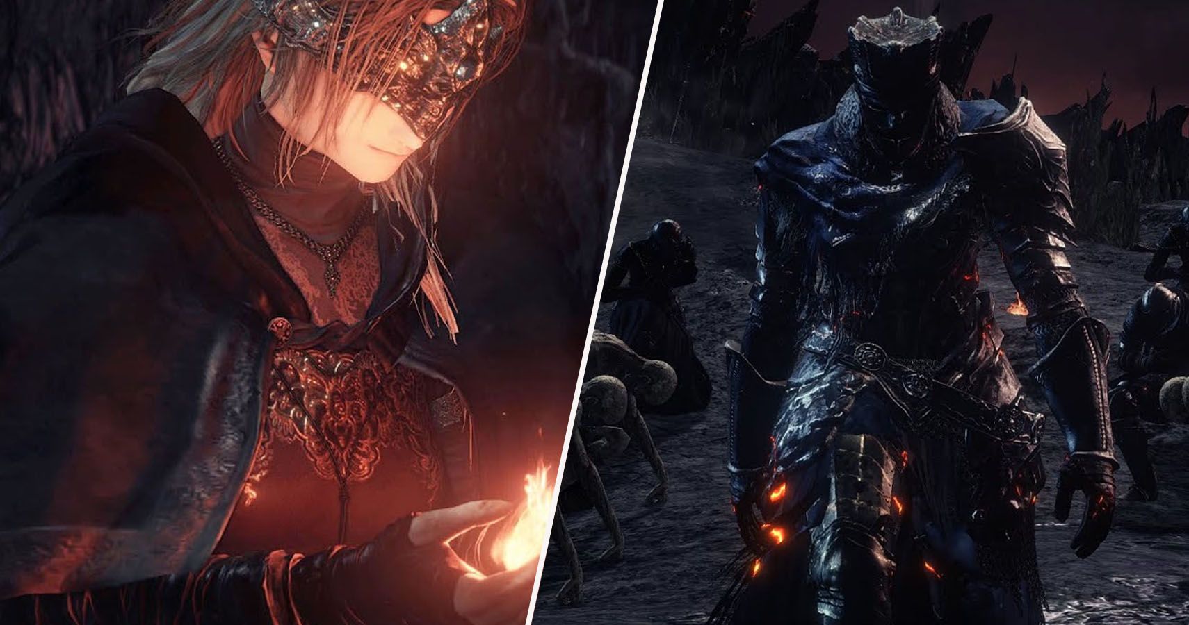 Like Playing 'Dark Souls' But Wish It Looked Worse? This Mod's for