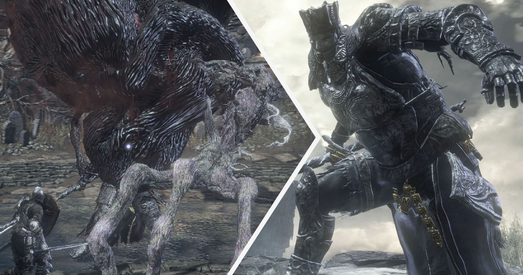 Dark Souls 3: Gundyr Boss Guide